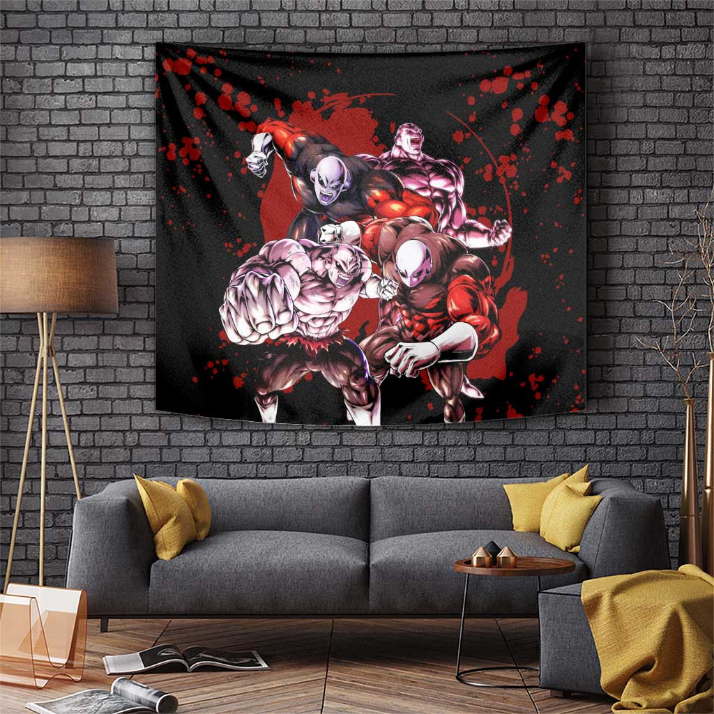 Jiren Dragon Ball Tapestry