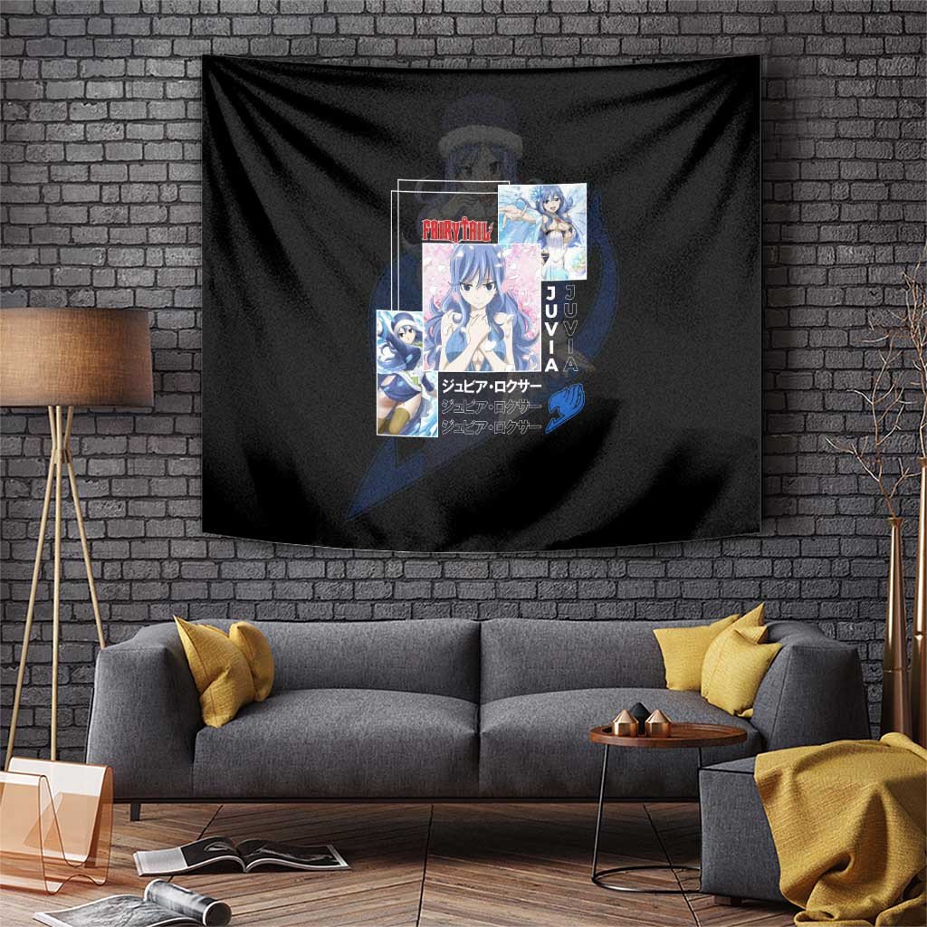 Juvia Lockser Fairy Tail Tapestry