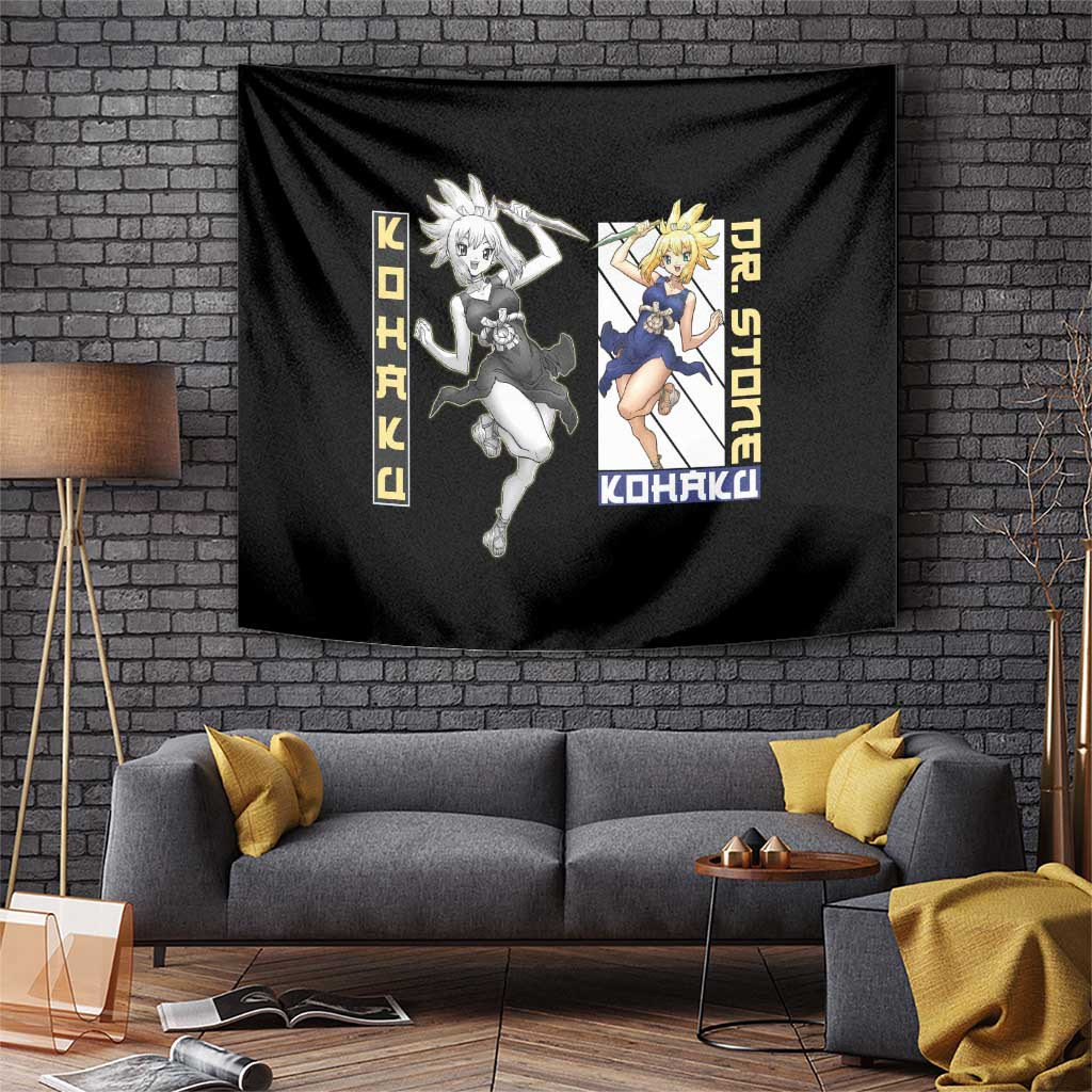 Kohaku Drstone Tapestry Speed Strength Urban Style