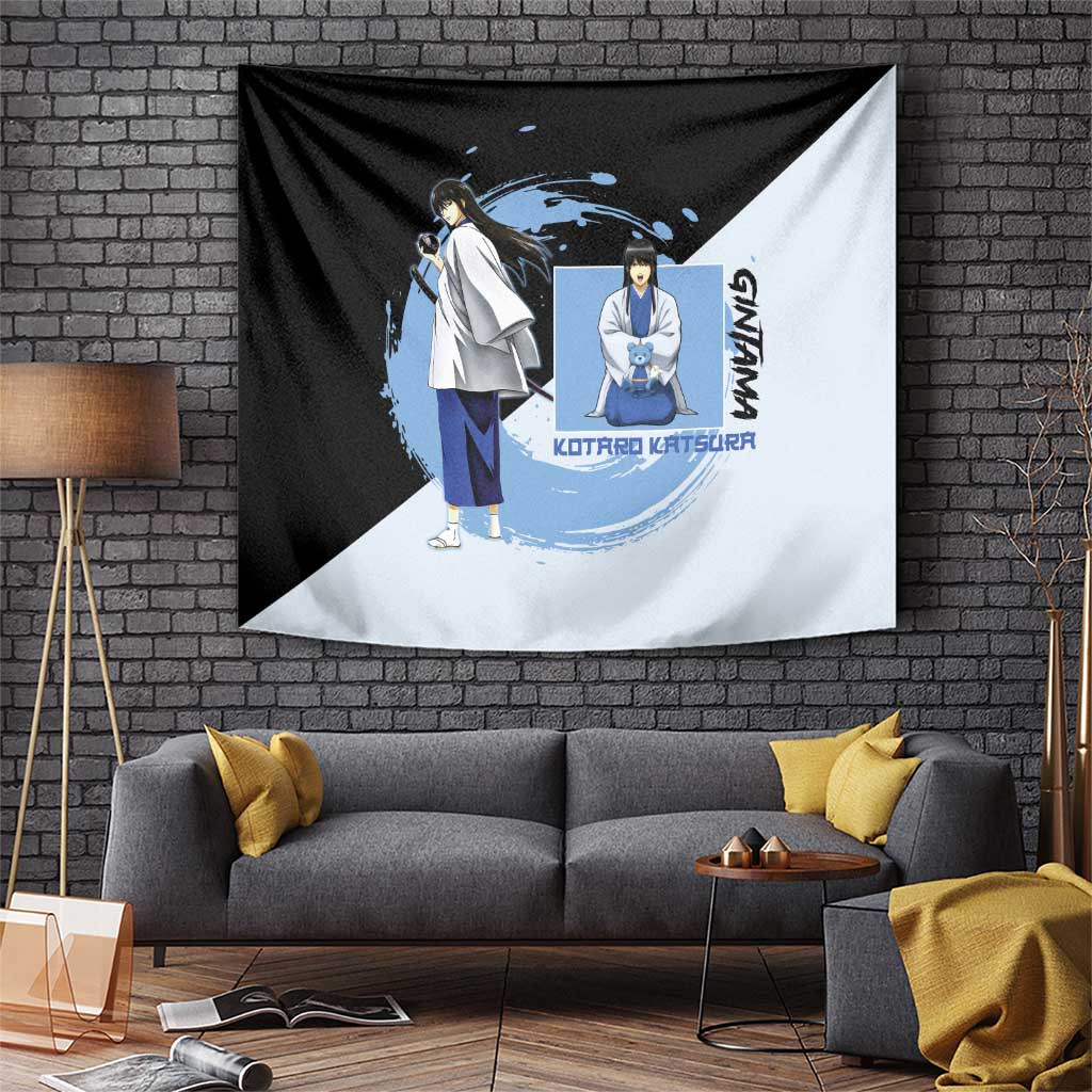 Kotaro Katsura Gintama Tapestry Revolution In Style