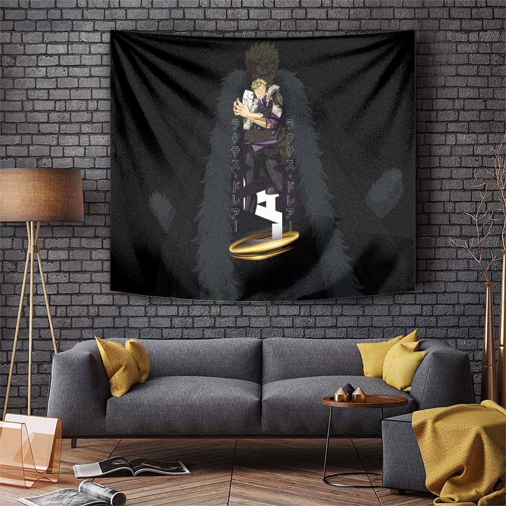 Laxus Dreyar Fairy Tail Tapestry