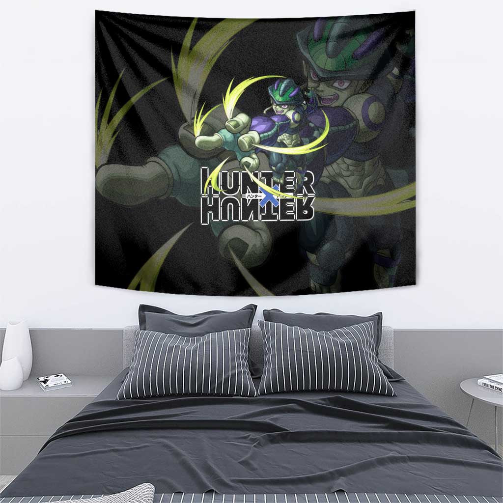 Meruem Hunter X Hunter Tapestry Japan Anime Style