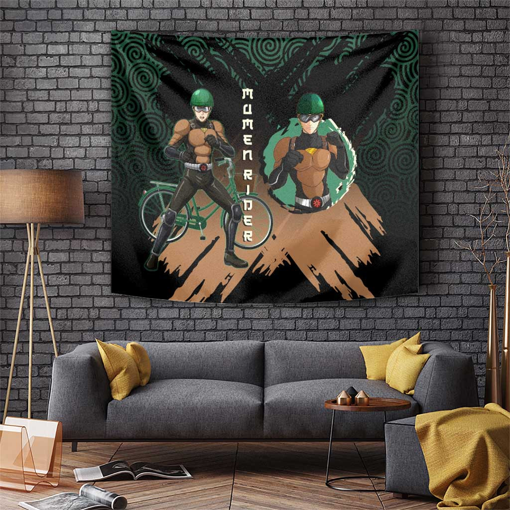 Mumen Rider One Punch Man Tapestry Unbreakable Hero Urban Style