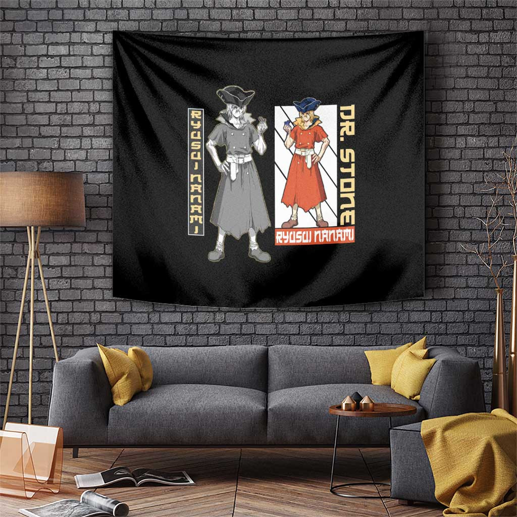 Ryusui Nanami Drstone Tapestry Science Warrior Urban Style