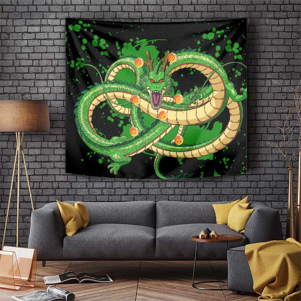 Shenron Dragon Ball Tapestry
