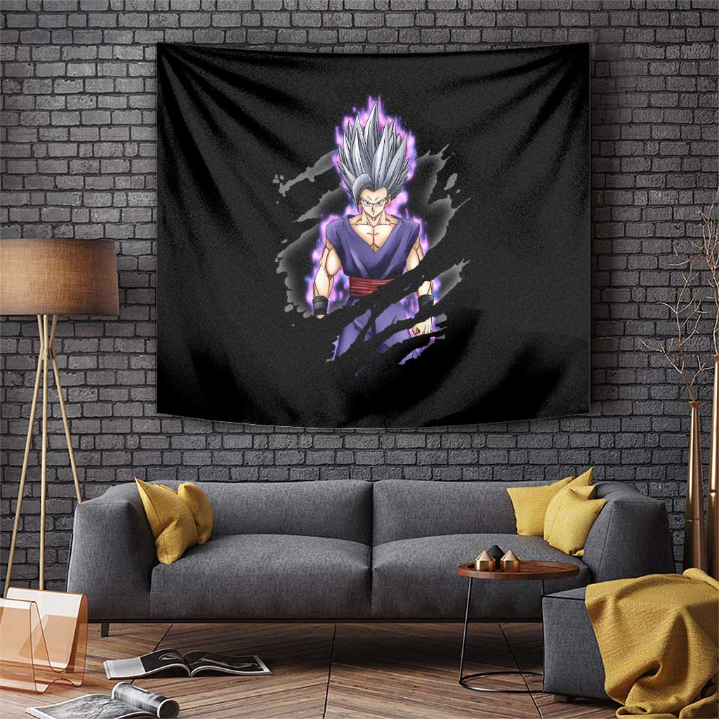 Son Gohan Dragon Ball Tapestry