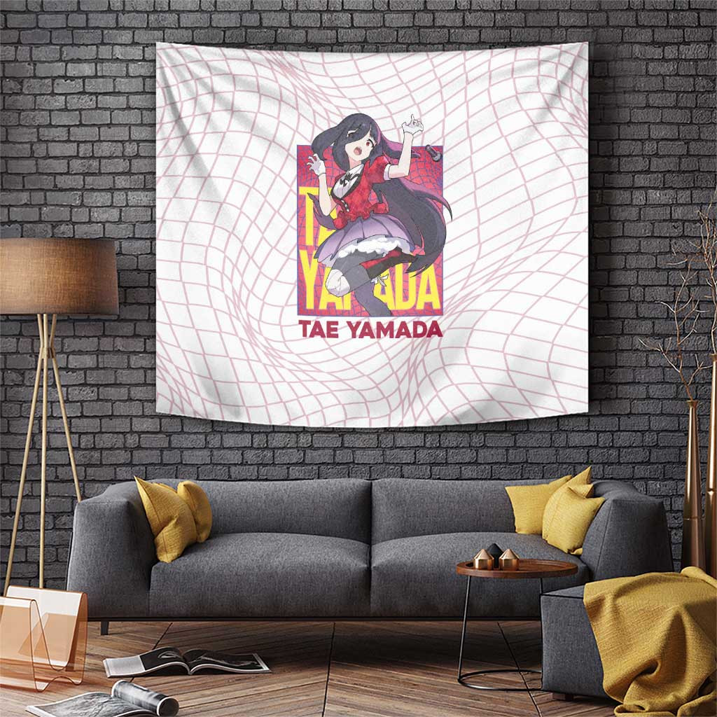 Tae Yamada Zombie Land Saga Wild Tapestry And Wordless Energy Japan Anime Style