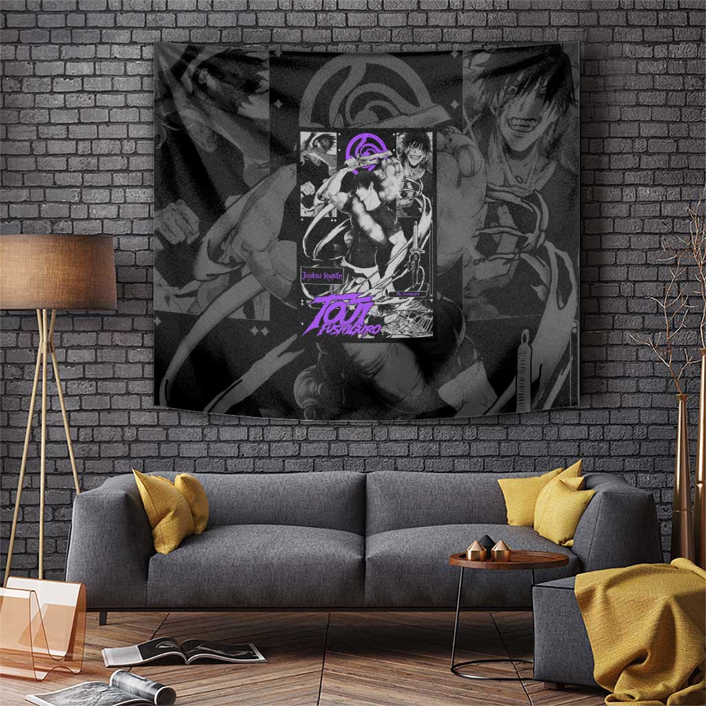 Toji Fushiguro Jujutsu Kaisen Tapestry