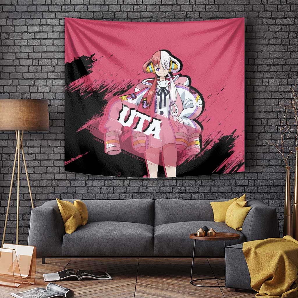 Uta One Piece Star Singer Tapestry Of The Seas Japan Anime Style