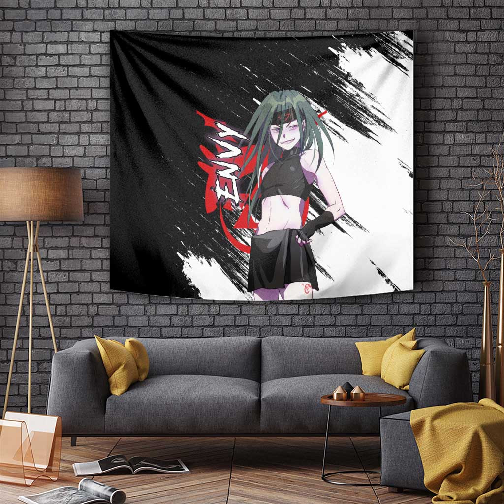 Envy - Fullmetal Alchemist Tapestry Anime Style