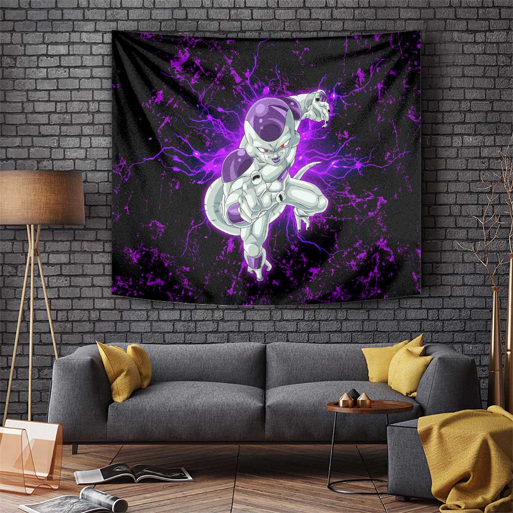 Frieza - Dragon Ball Tapestry Anime Style