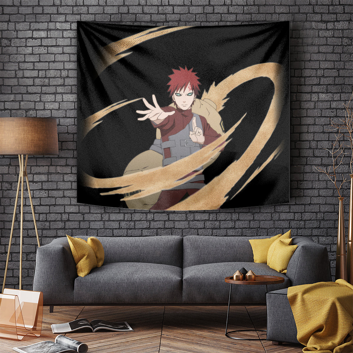 Gaara Tapestry