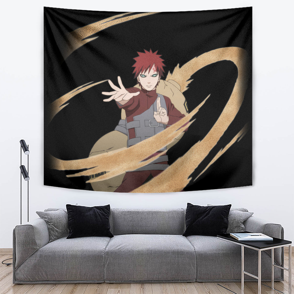 Gaara Tapestry