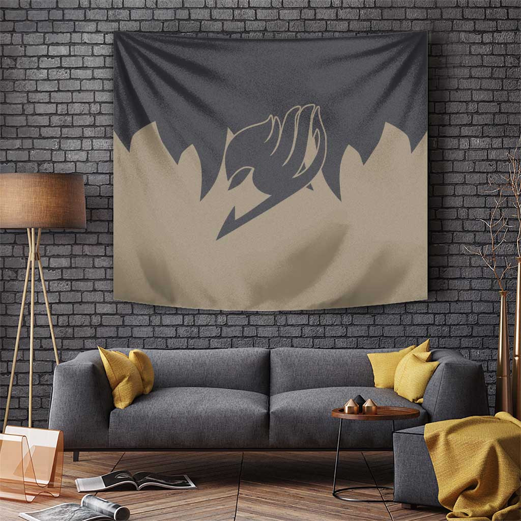 Gajeel Redfox - Fairy Tail Tapestry Anime Uniform Style