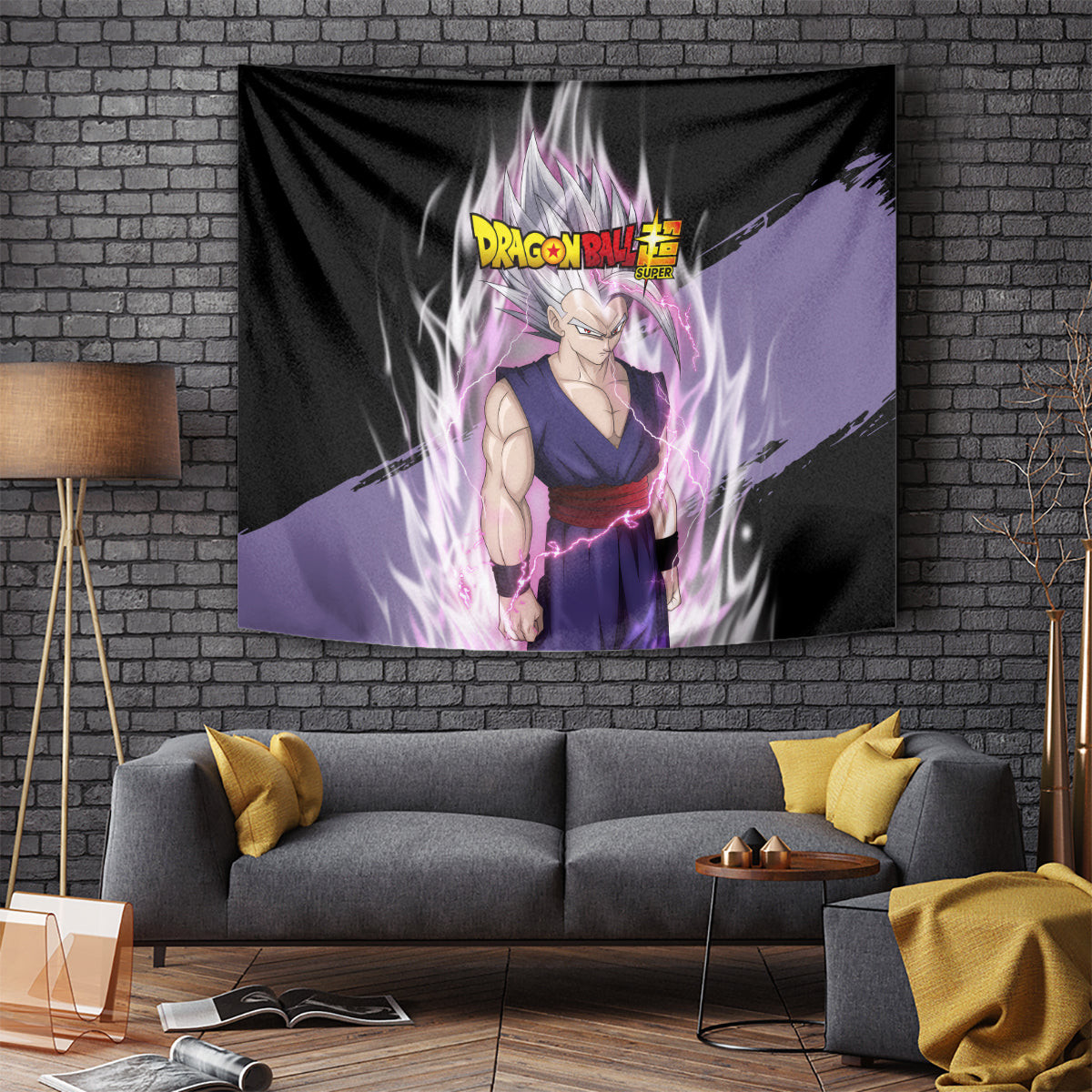 Gohan Beast Dragon Ball Tapestry