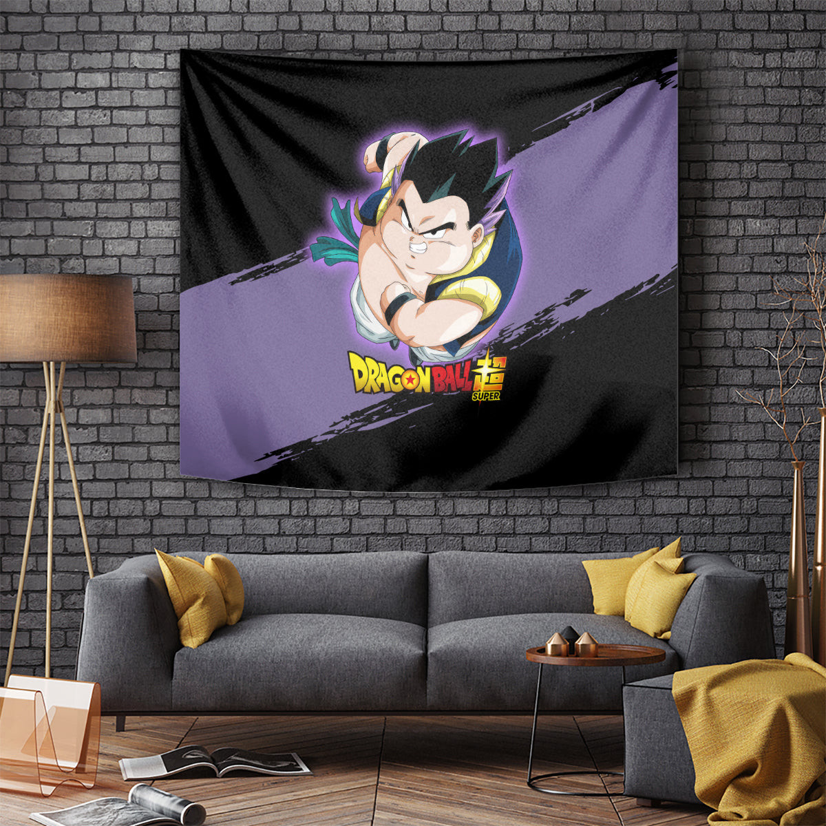 Gotenks Dragon Ball Tapestry