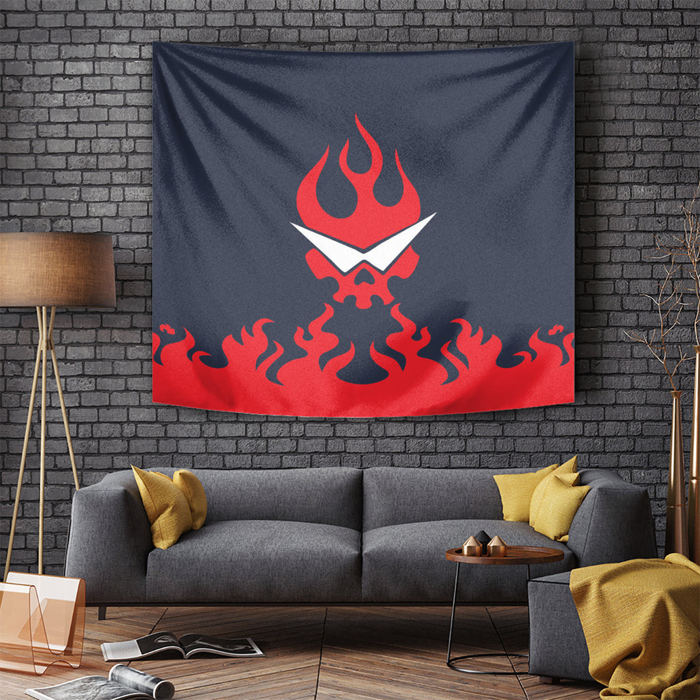 Gurren Lagann Simon Tapestry