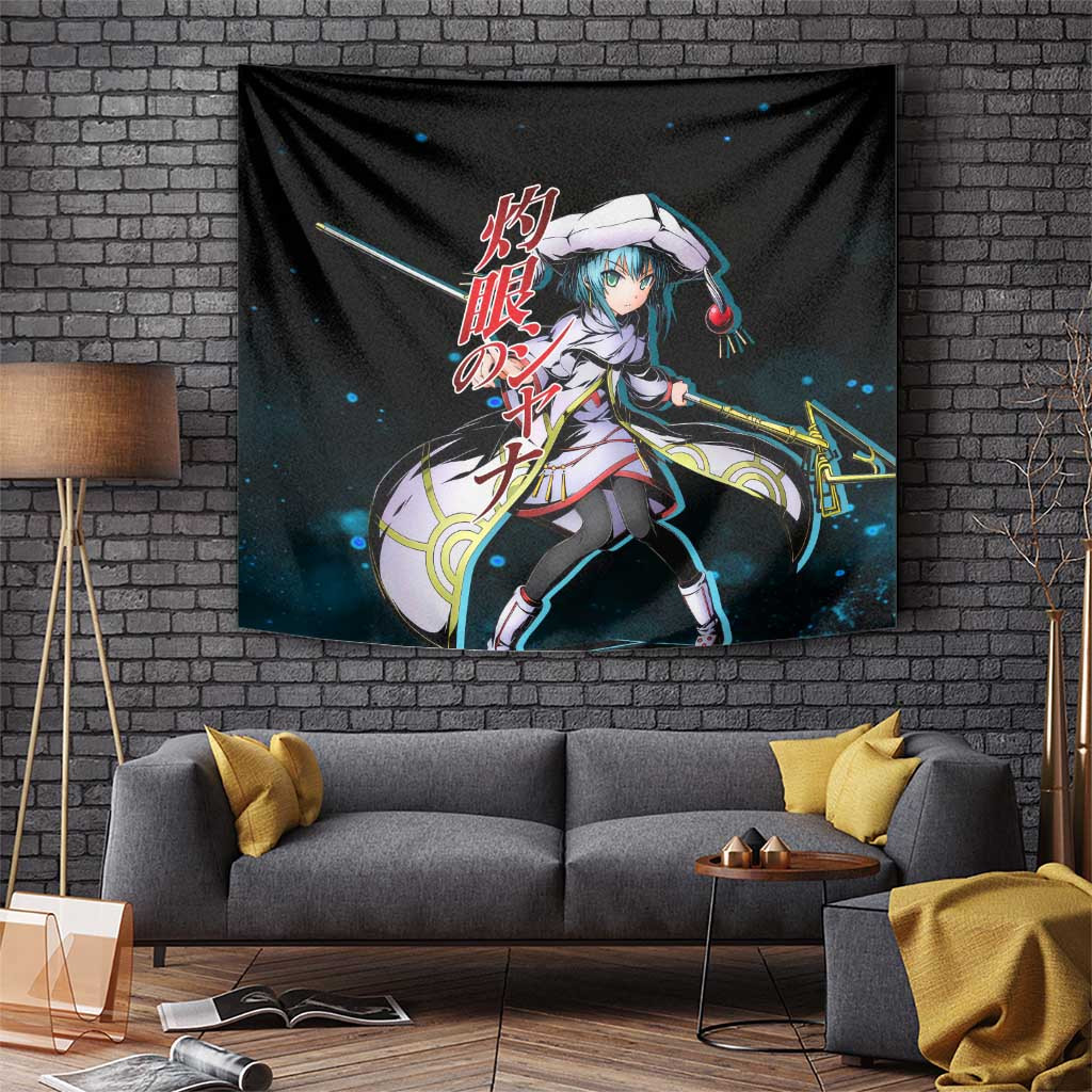 Hecate - Shakugan No Shana Tapestry Anime Style