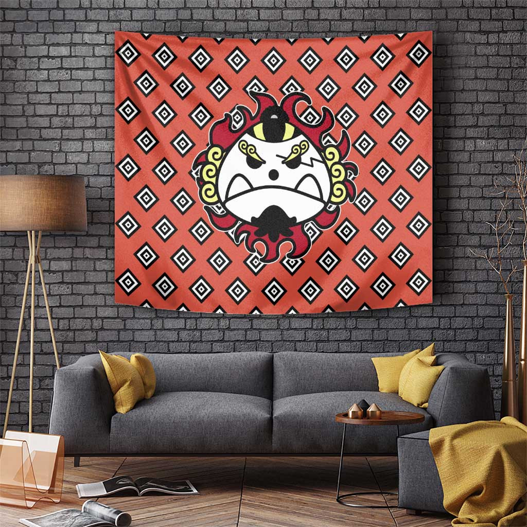 Jinbe - One Piece Tapestry Anime Uniform Style