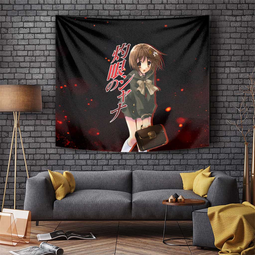 Kazumi Yoshida - Shakugan No Shana Tapestry Anime Style