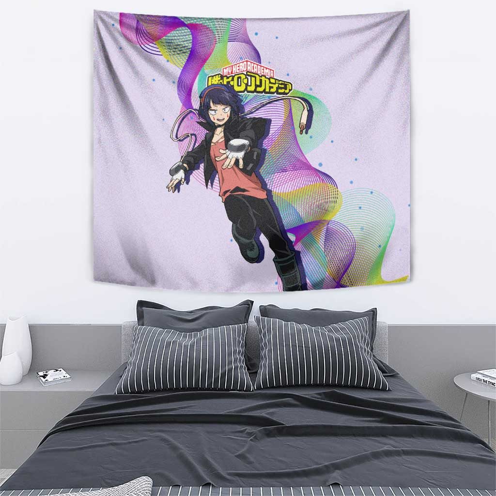 Kyoka Jiro My Hero Academia Tapestry Anime Style