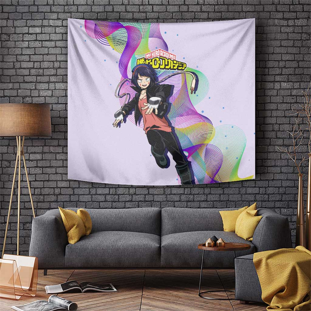 Kyoka Jiro My Hero Academia Tapestry Anime Style