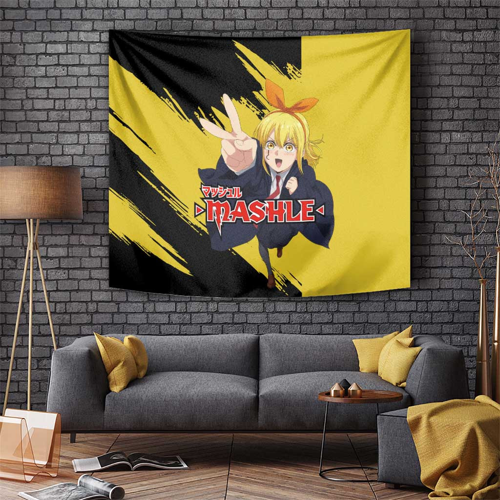 Lemon Irvine - Shakugan No Shana Tapestry Anime Style