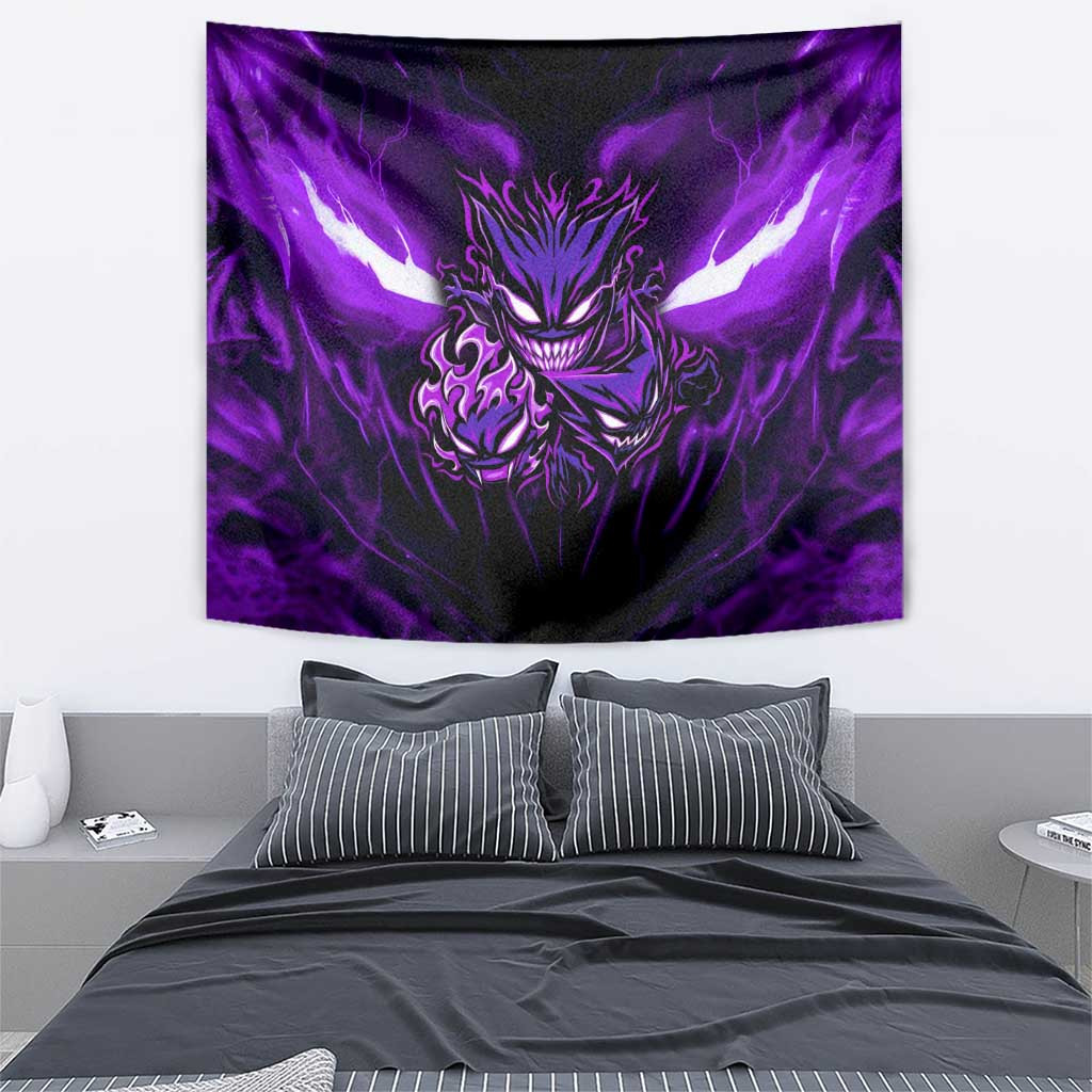 Msby Uniform Tapestry Anime Style