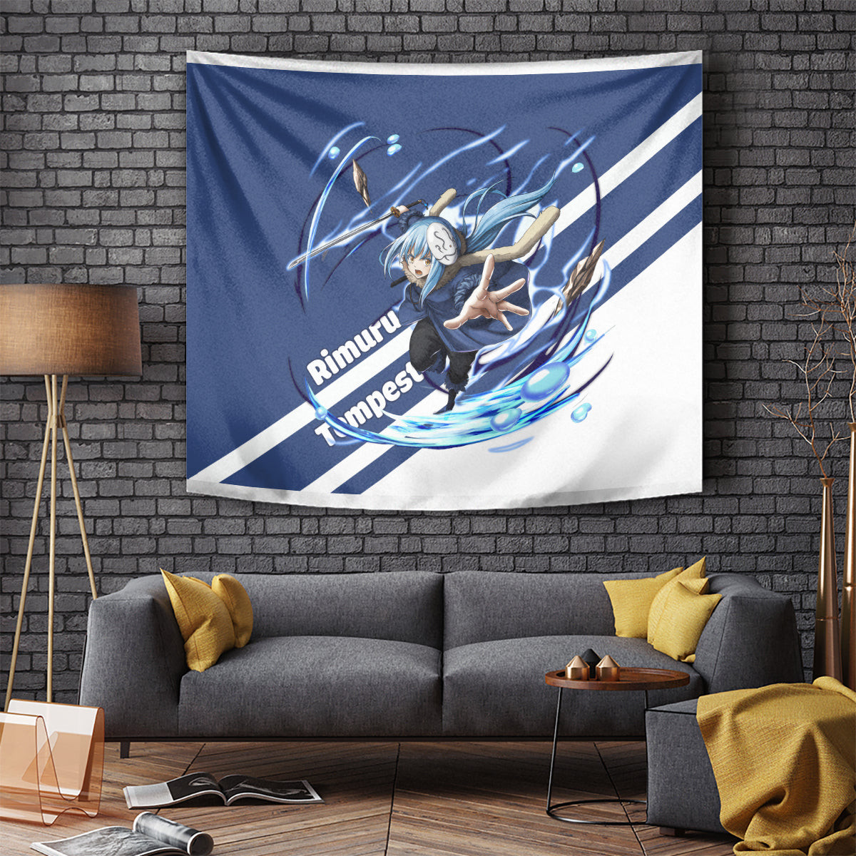 Rimuru Tempest Tapestry