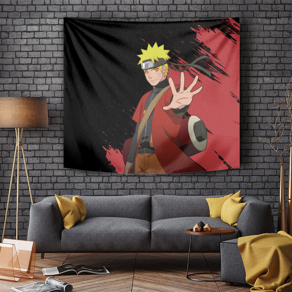 Sage Naruto Tapestry