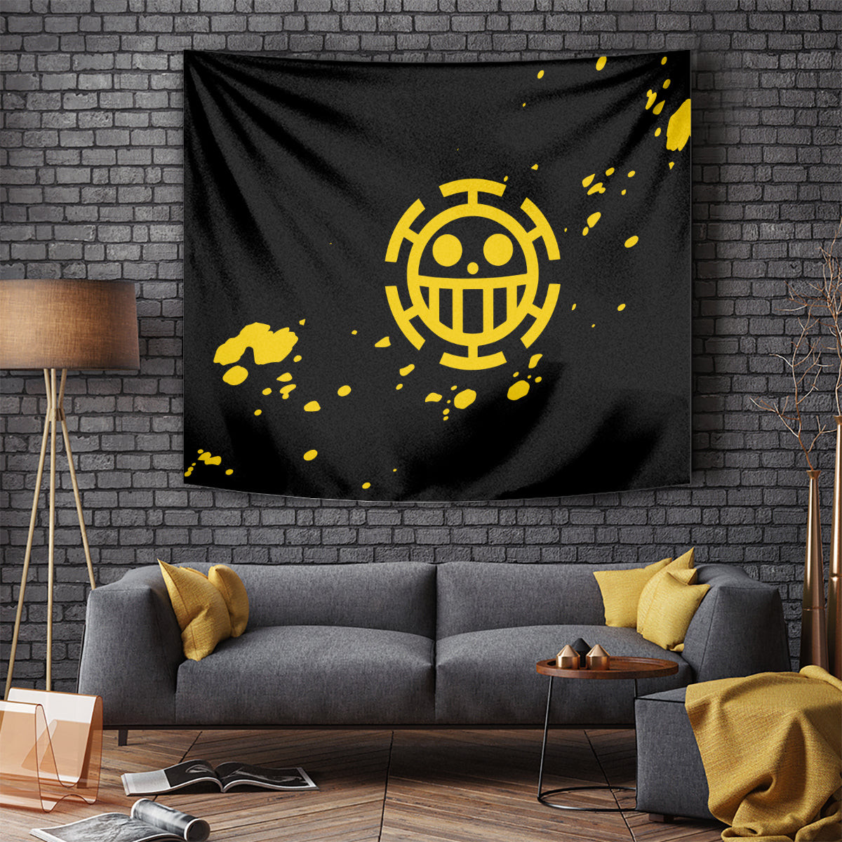 Trafalgar D Law Tapestry
