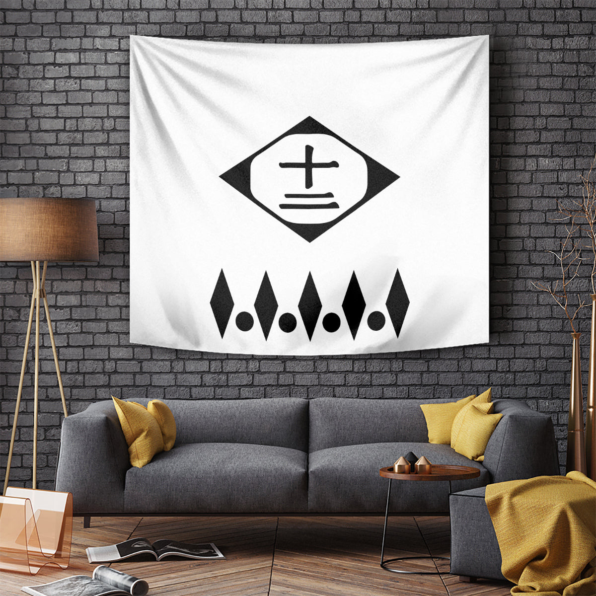 Twelfth Division Gotei 13 Tapestry