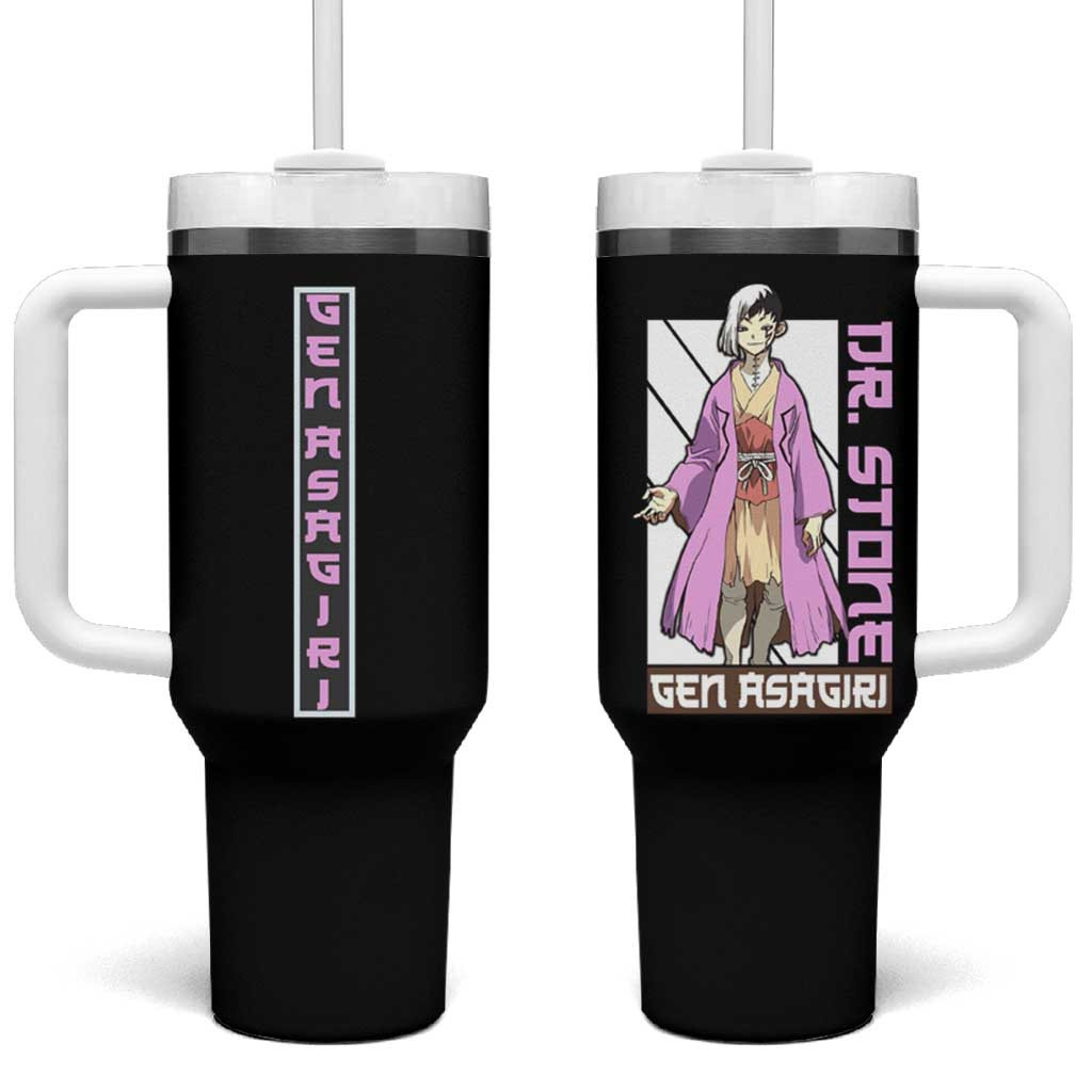 Gen Asagiri Drstone Tumbler With Handle Magician Urban Style
