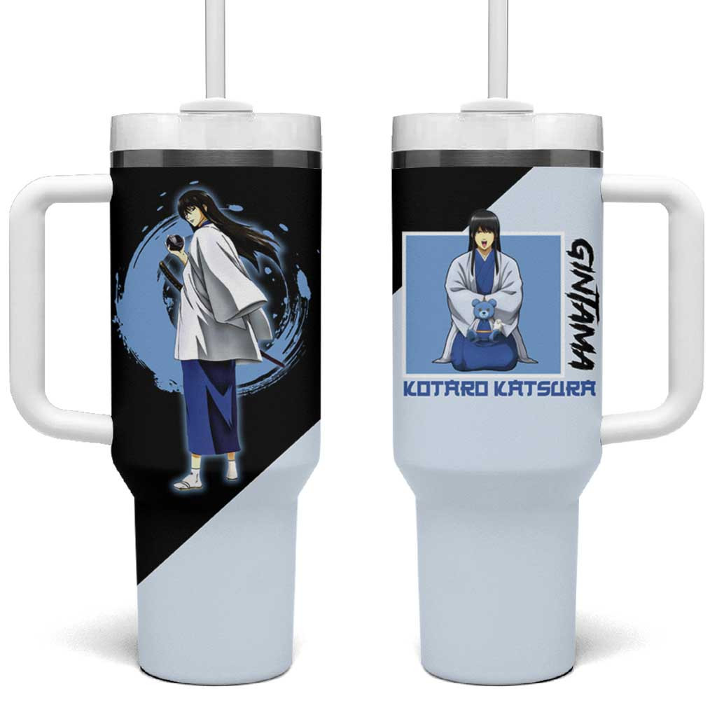 Kotaro Katsura Gintama Tumbler With Handle Revolution In Style