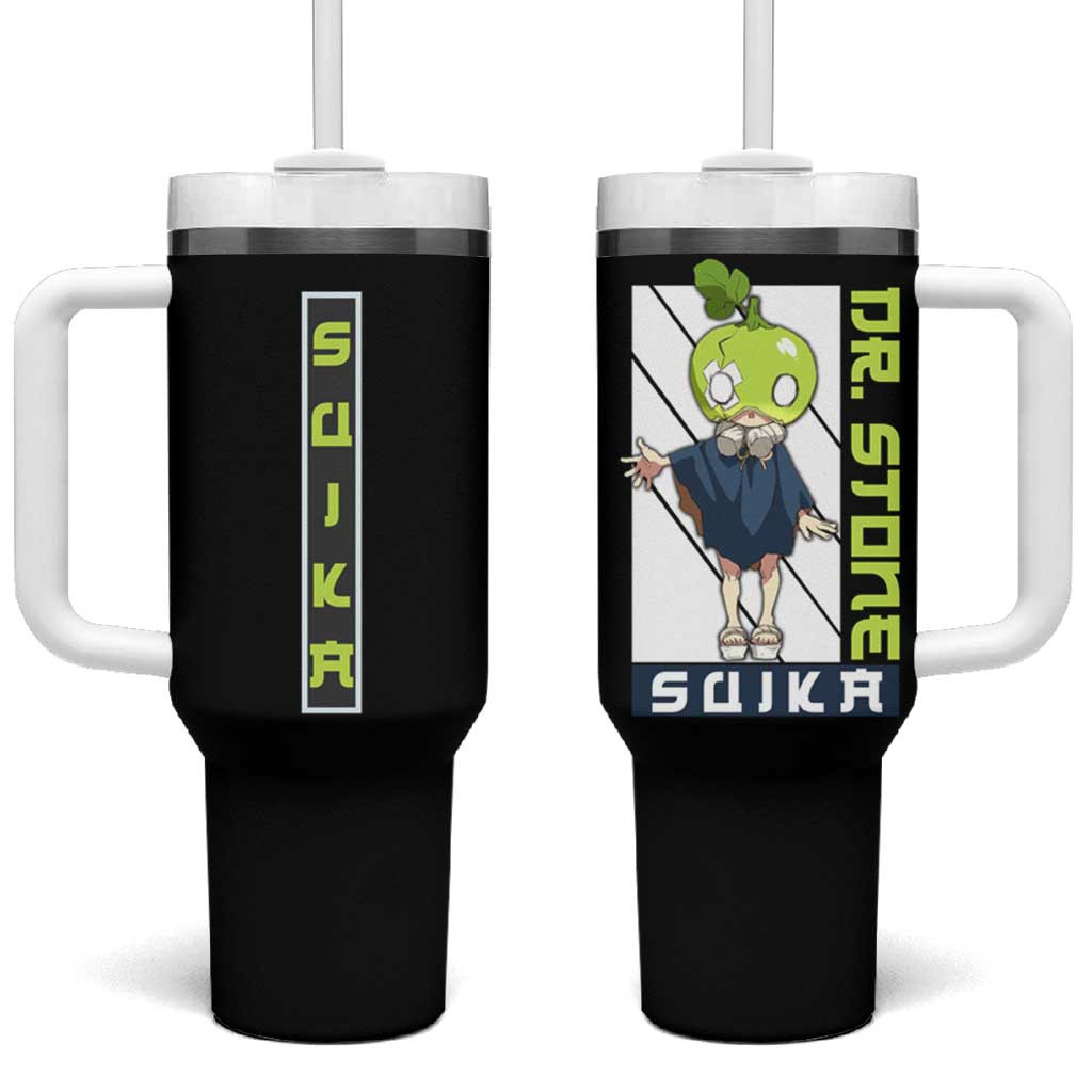 Suika Drstone Tumbler With Handle Adventure Urban Style