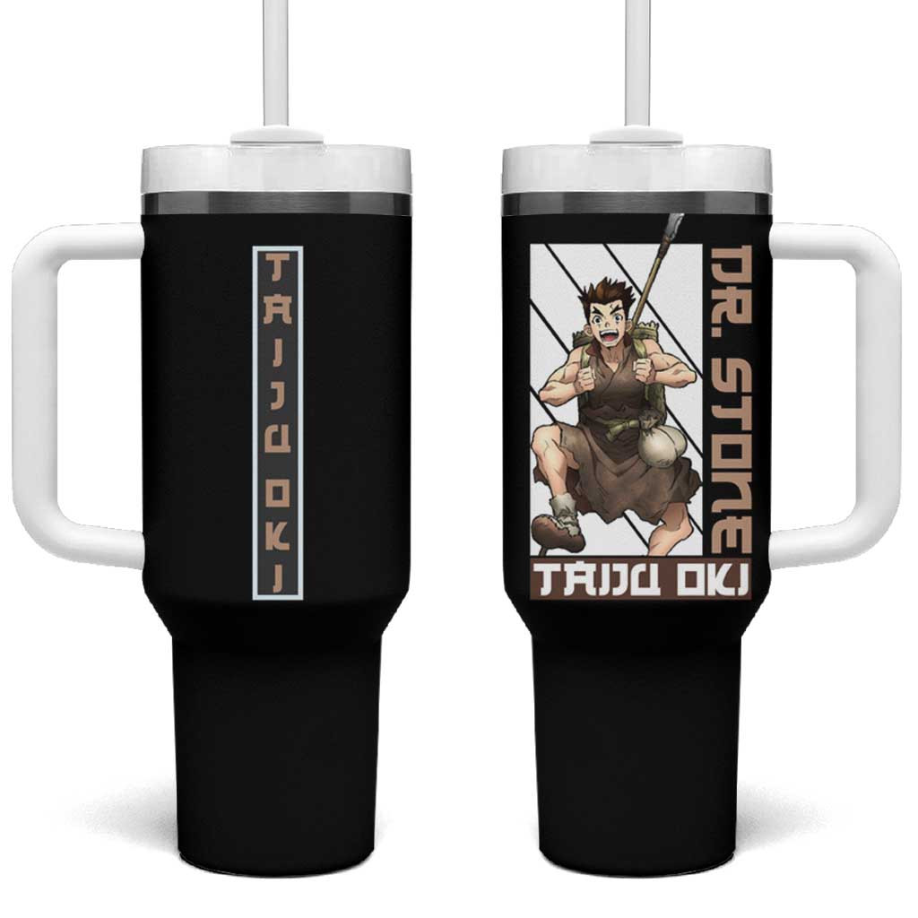 Taiju Oki Drstone Tumbler With Handle Explorer Of Science Urban Style