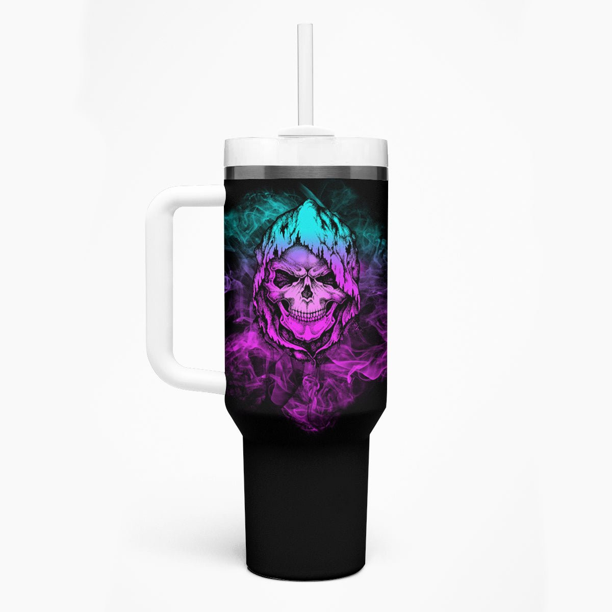 A Good Place To Put Your Opinions Tumbler With Handle