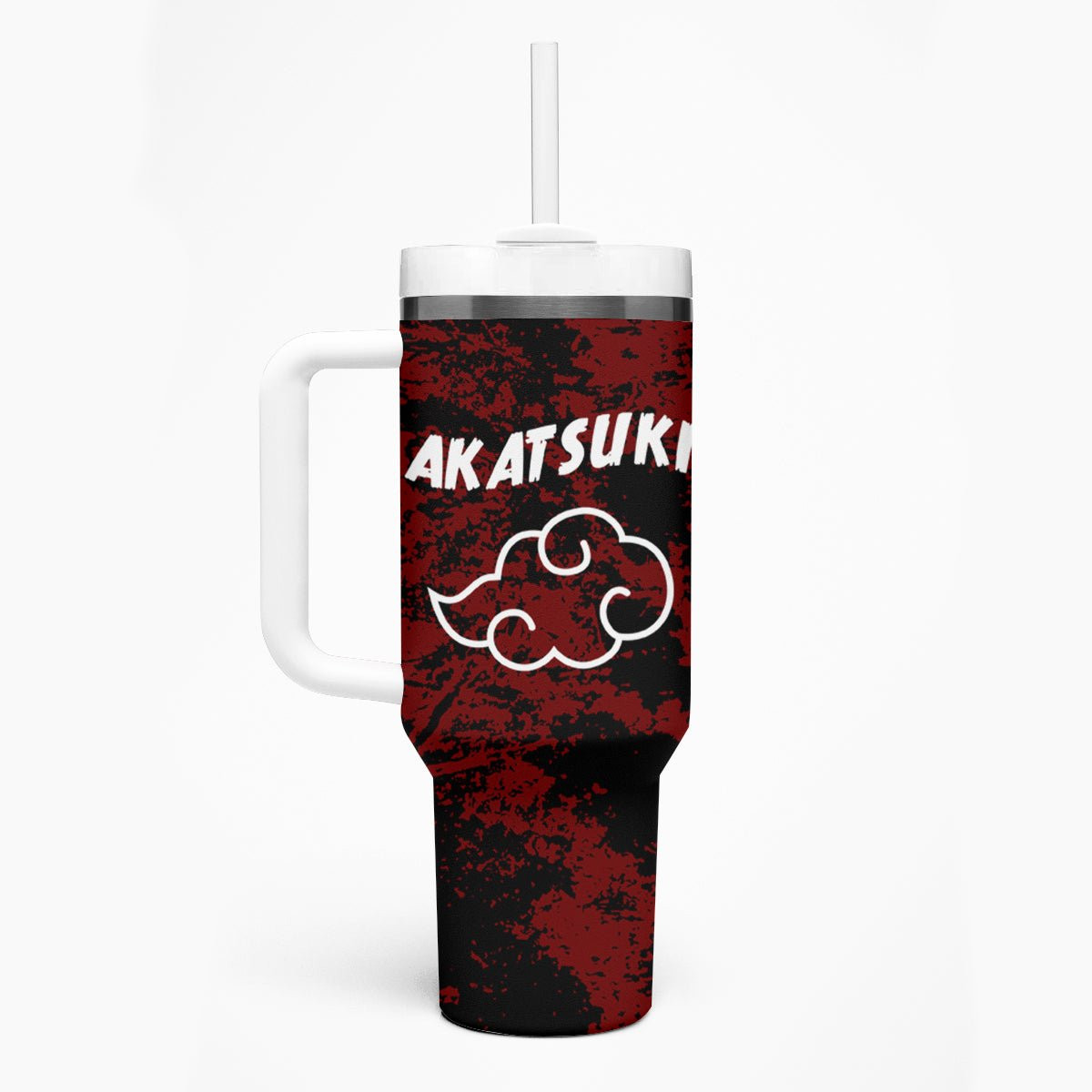Akatsuki Madara Uchiha Tumbler With Handle