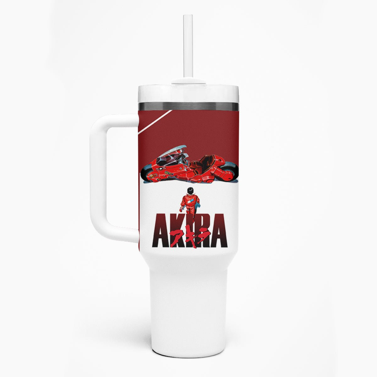 Akira Shotaro Kaneda Tumbler With Handle