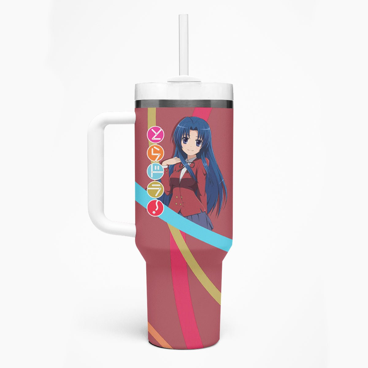Ami Kawashima Tumbler With Handle Toradora