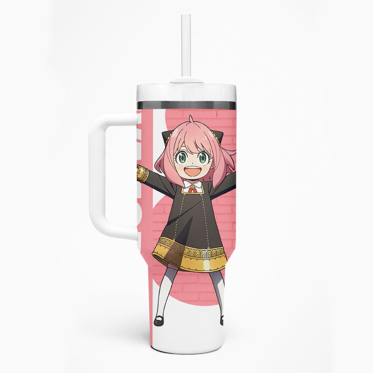 Anya Forger Tumbler With Handle Spy X Family