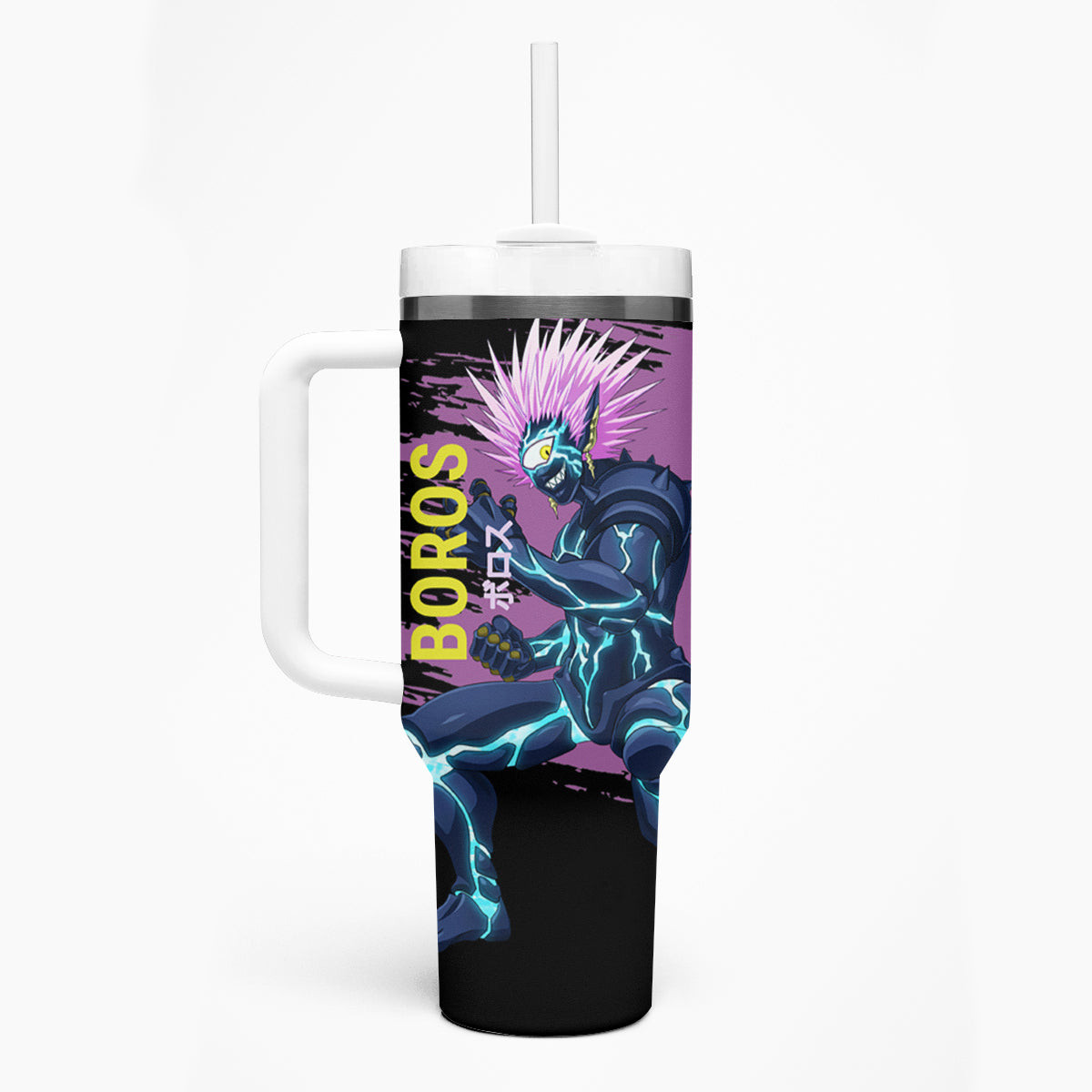 Boros One Puch Man Tumbler With Handle