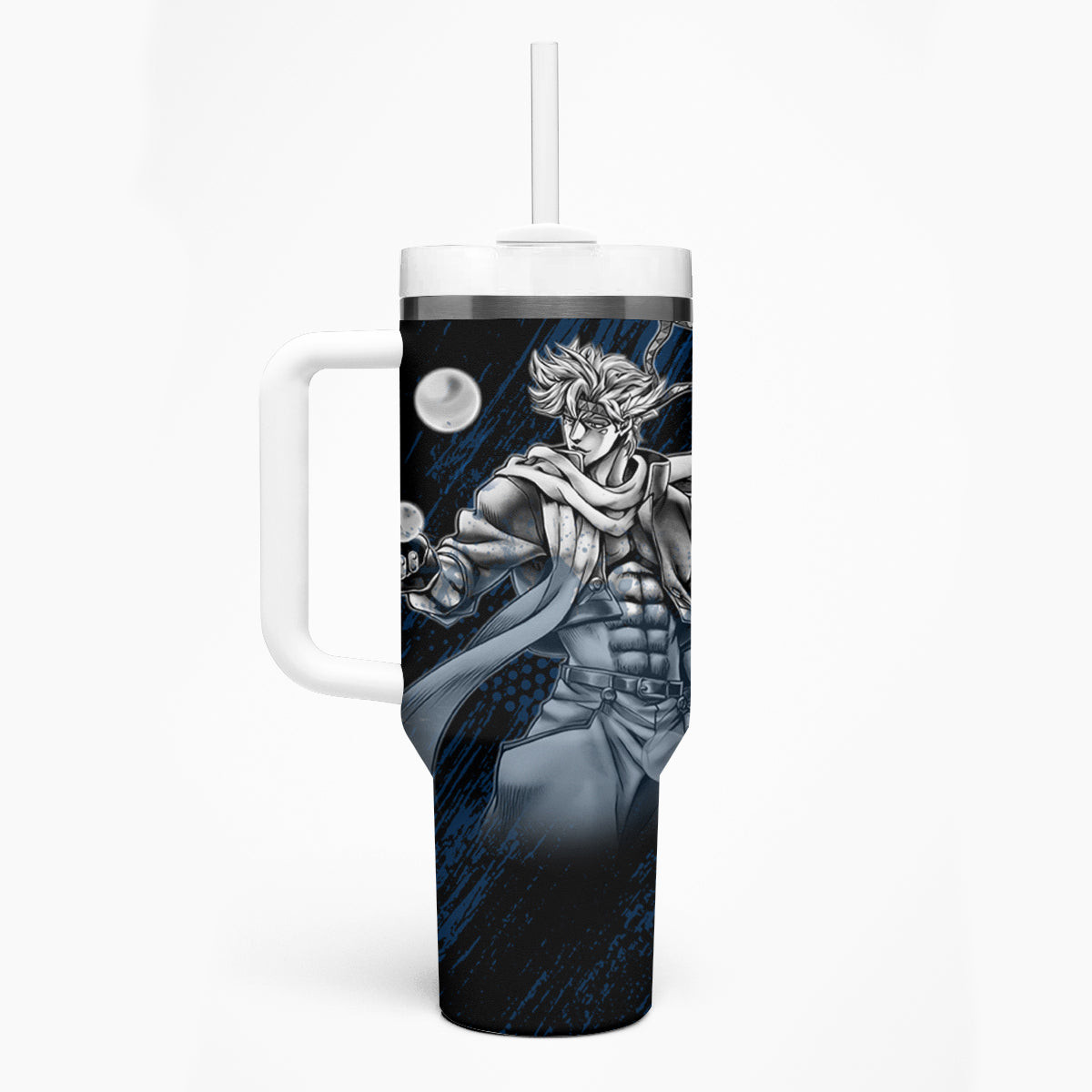 Caesar Anthonio Zeppeli Tumbler With Handle Jjbas