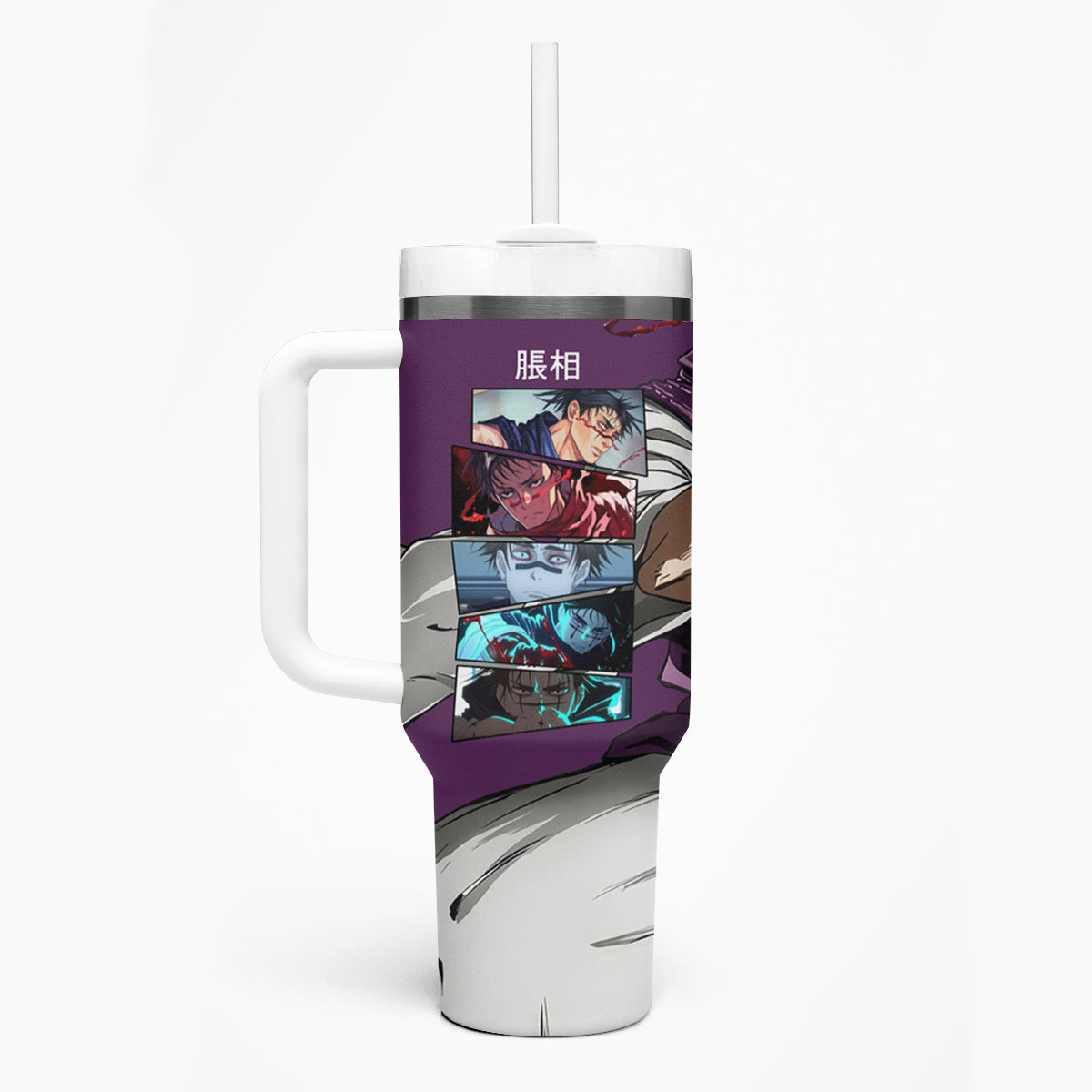 Choso Tumbler With Handle Jujutsu Kaisen