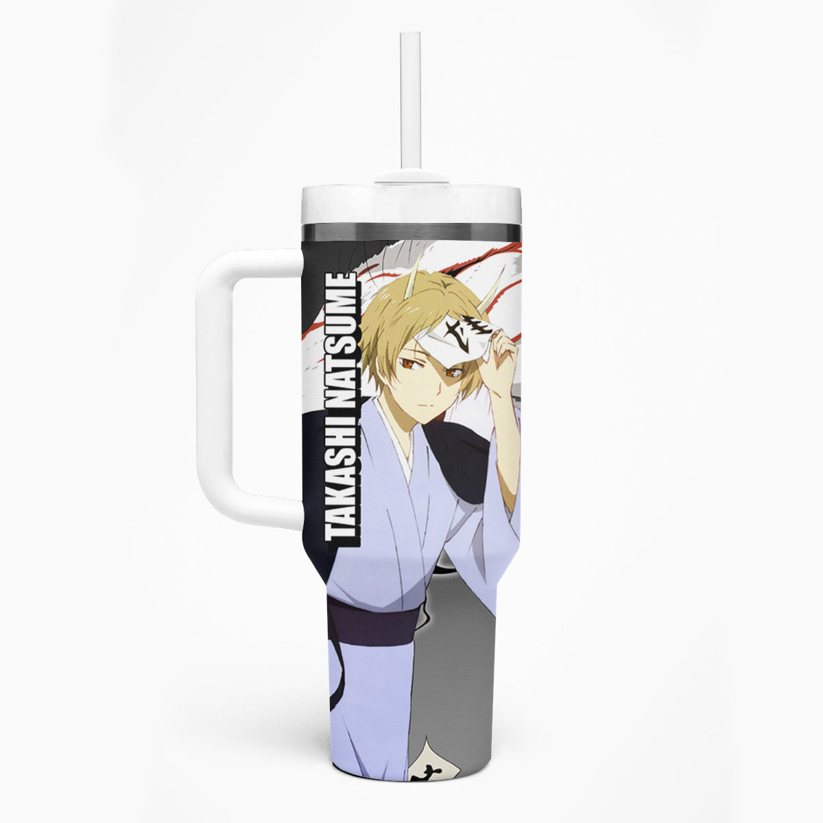 Takashi Natsume Tumbler With Handle Natsume Yuujinchou