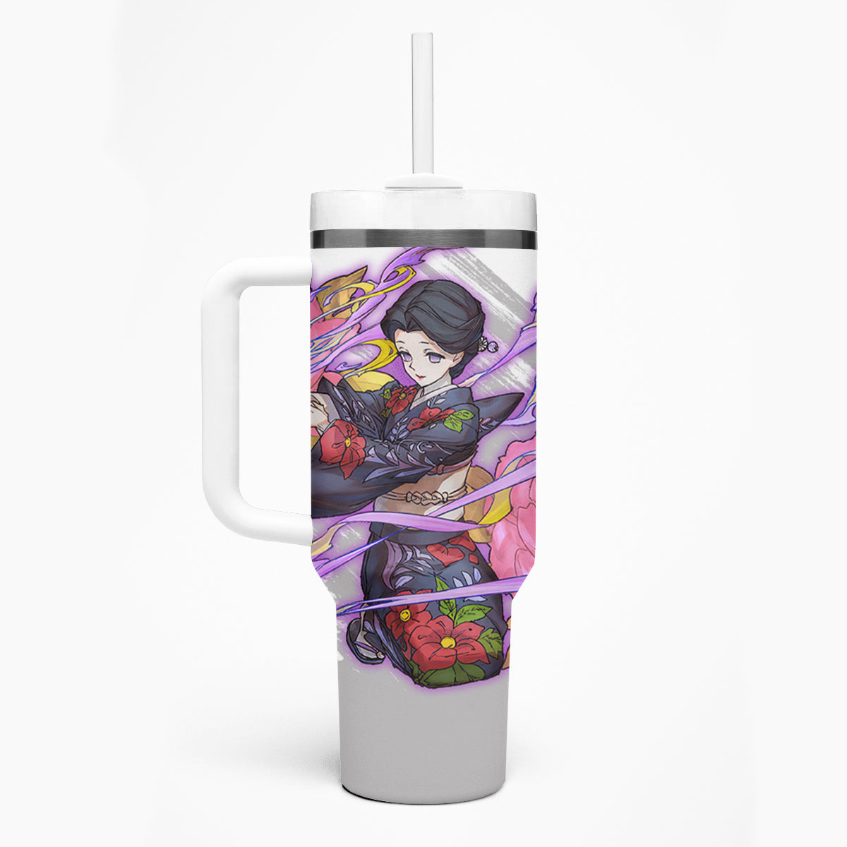 Tamayo Anime Tumbler With Handle Naruto