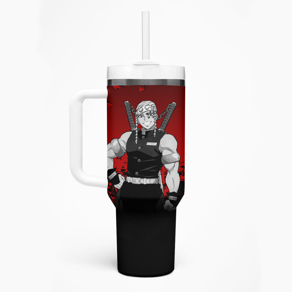 Tengen Uzui Tumbler With Handle Japan Art