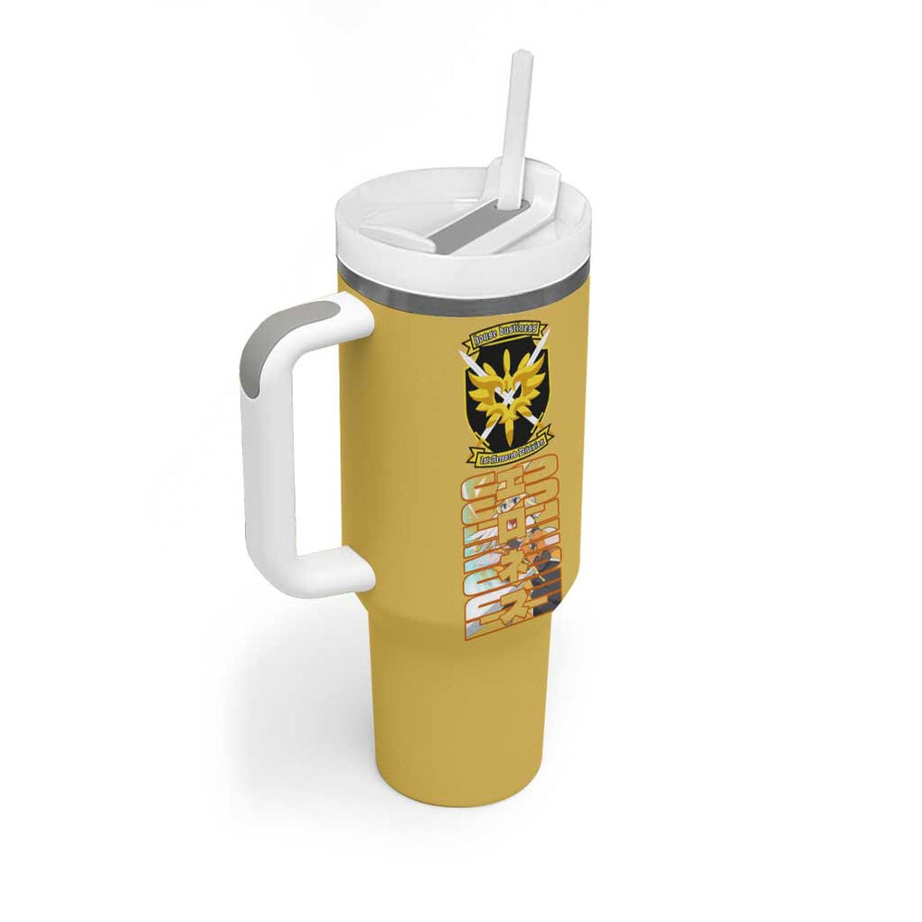 Darkness Konosuba Tumbler With Handle Anime Style