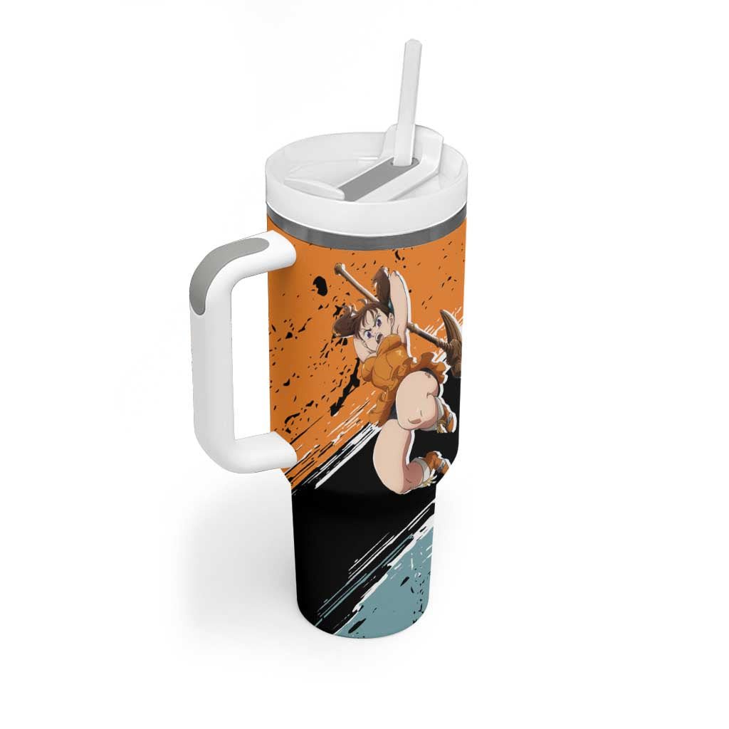 Diane Nanatsu No Taizai Tumbler With Handle Anime Style