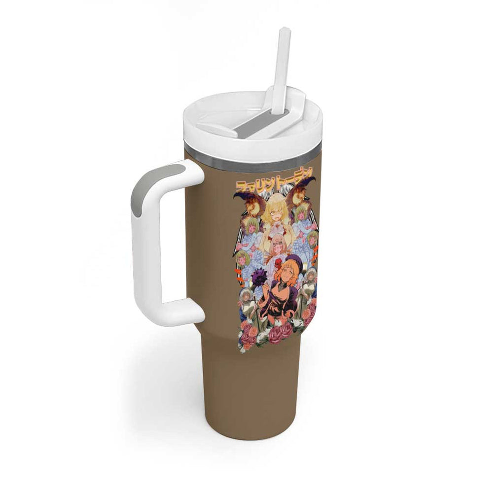 Falin Touden Delicious In Dungeon Tumbler With Handle Japan Anime Style